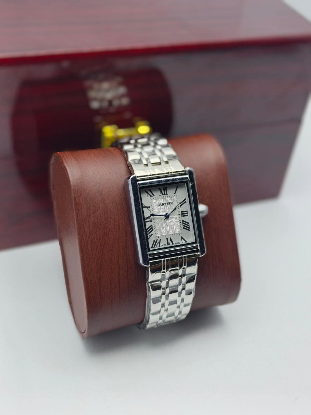 Cartier Tank Jubilee Style Chain