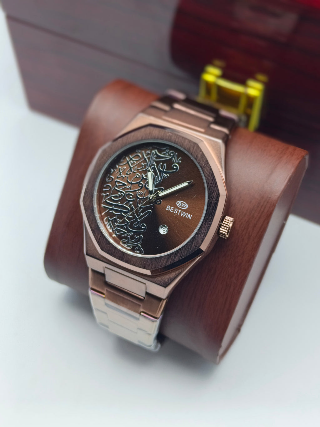 BESTWIN Calligraphy watch