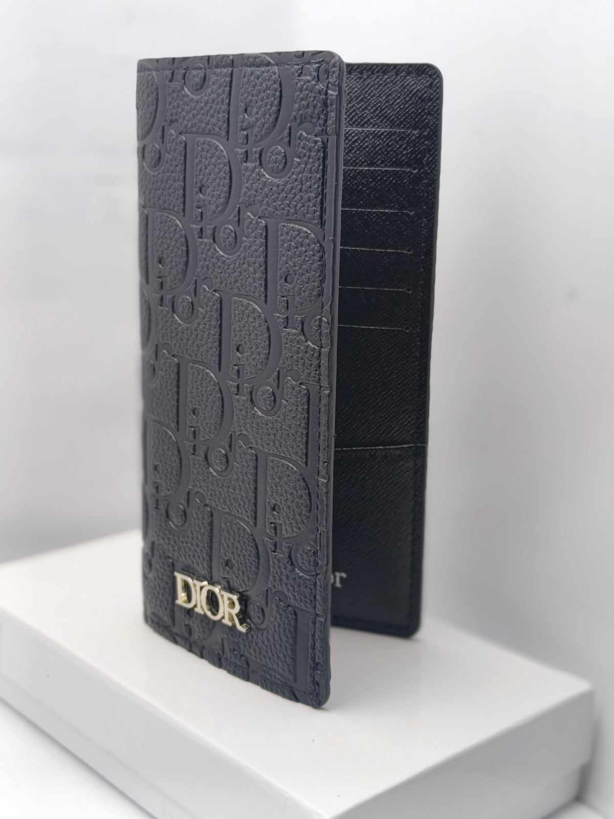 Dior long wallet