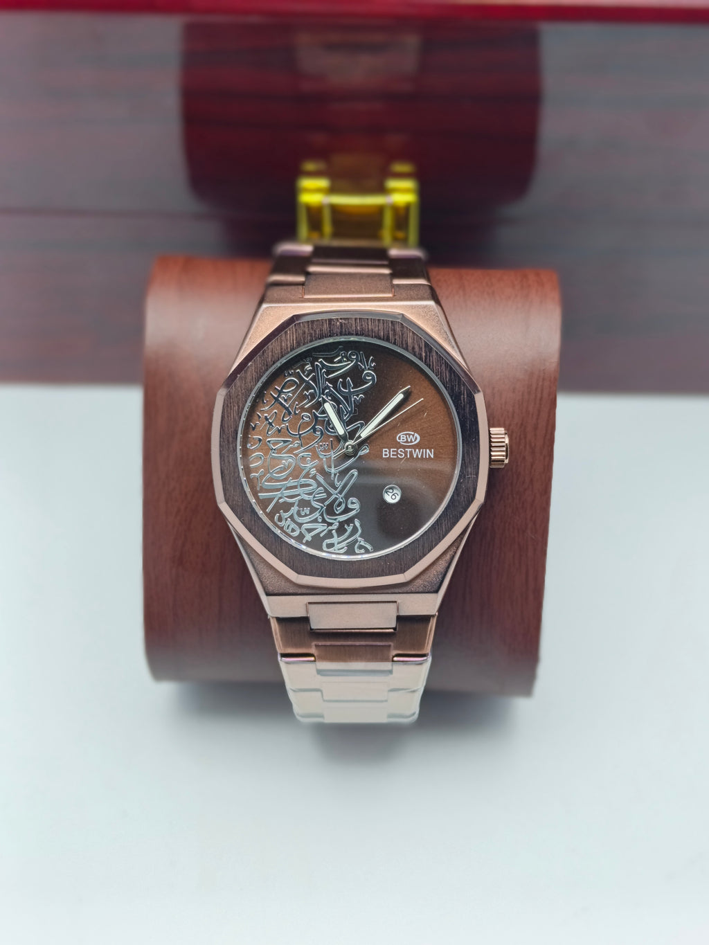 BESTWIN Calligraphy watch