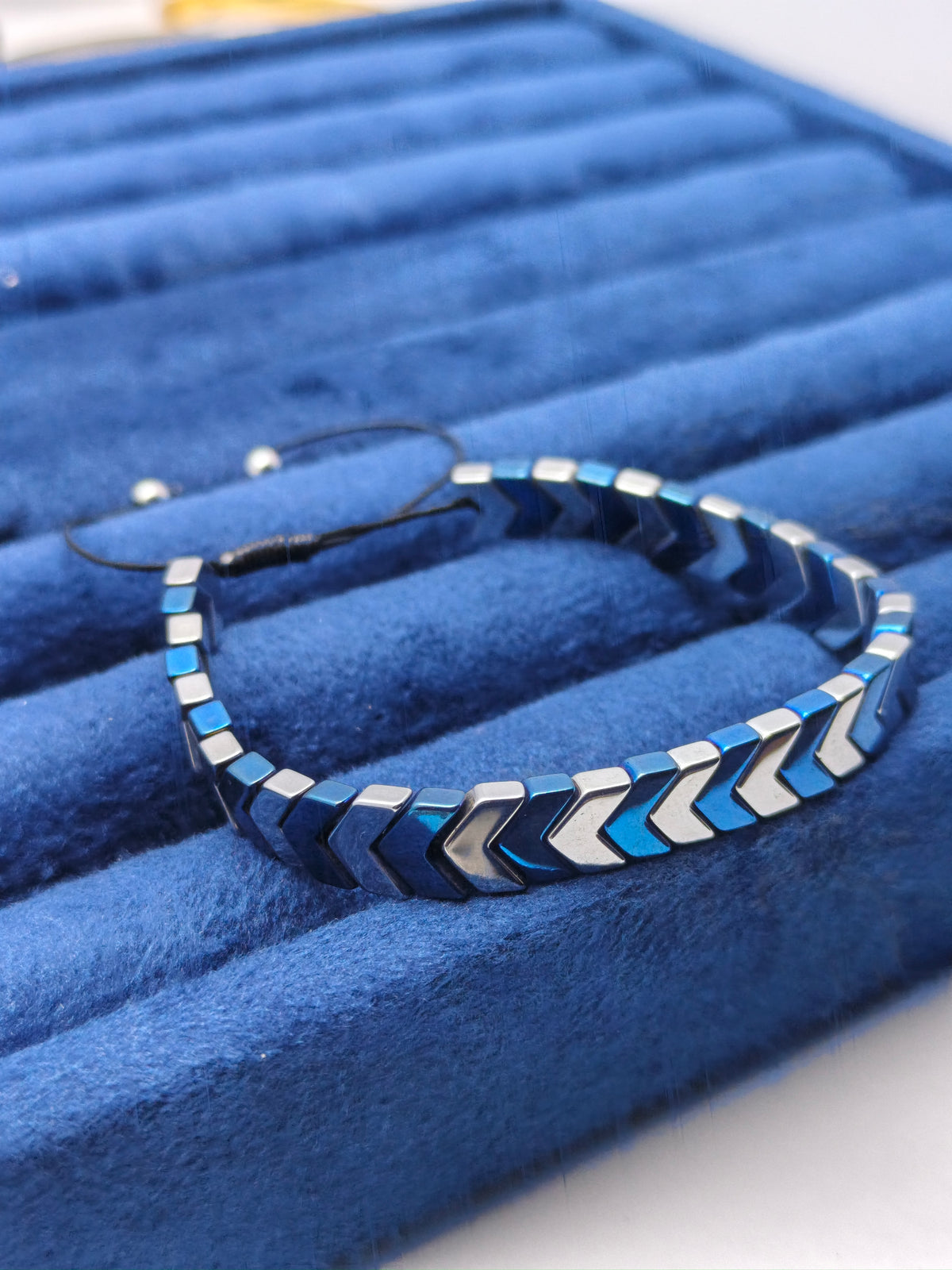Ceramic stone Bracelet