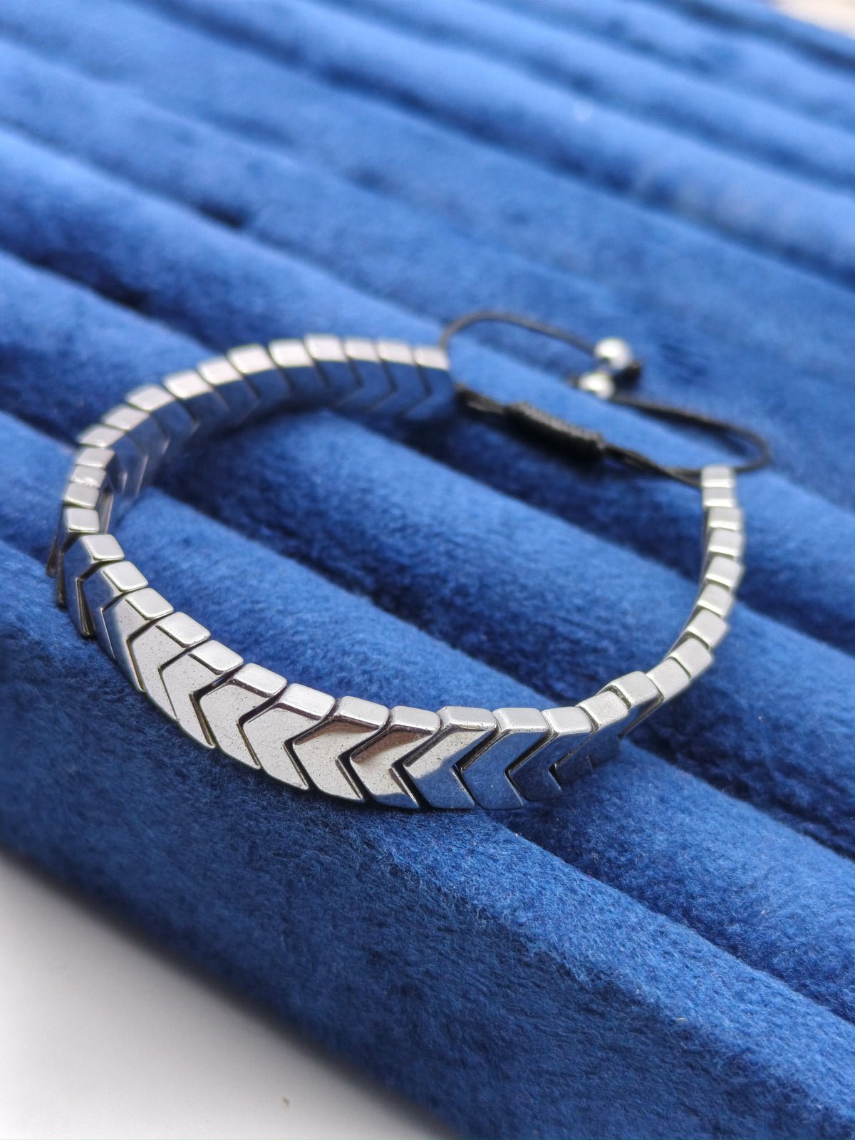 Ceramic stone Bracelet