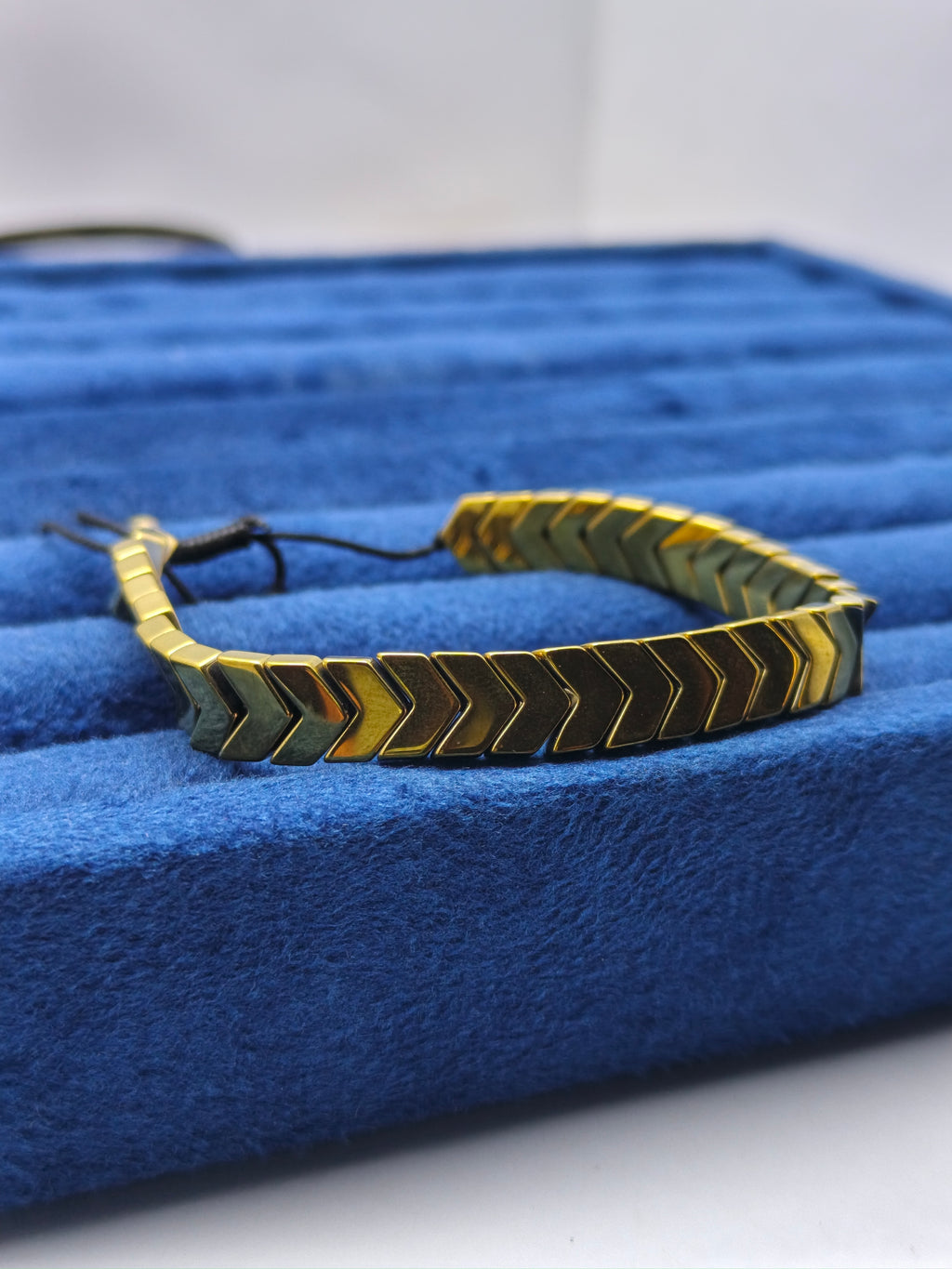 Ceramic stone Bracelet