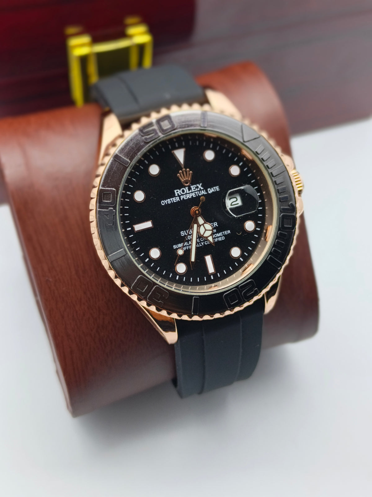 Rolex YATCH MASTER