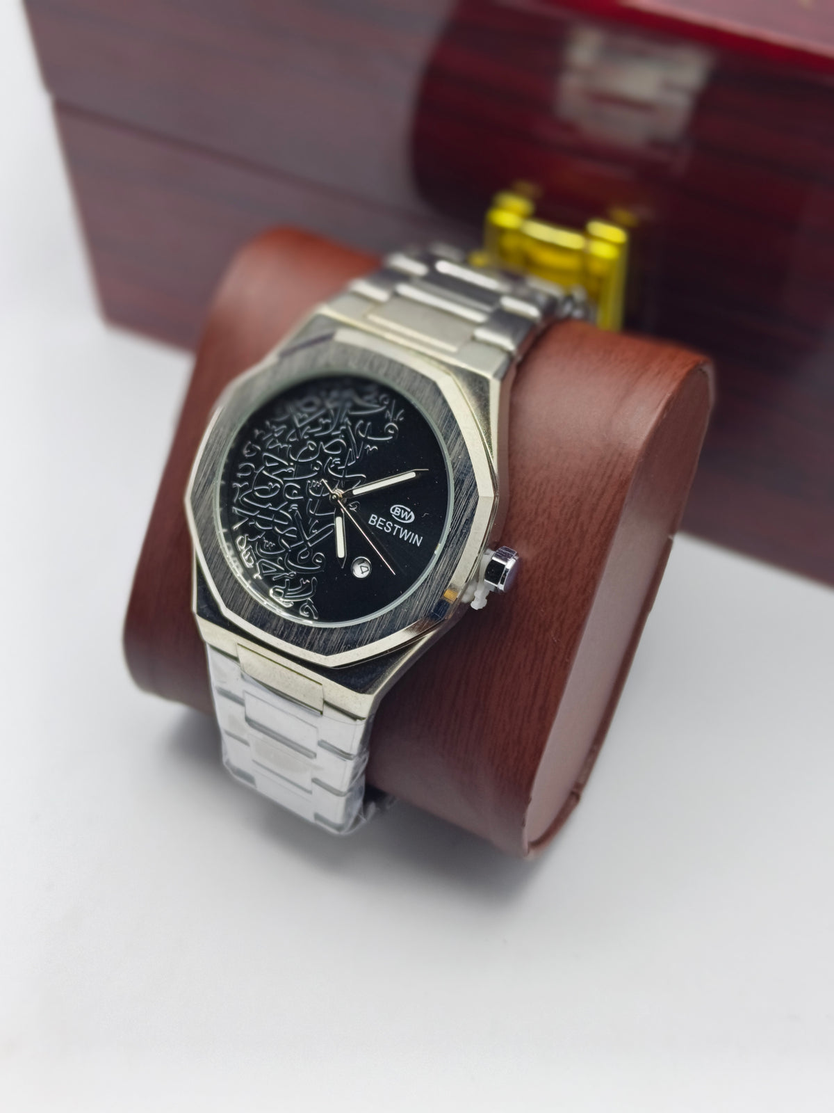 BESTWIN Calligraphy watch