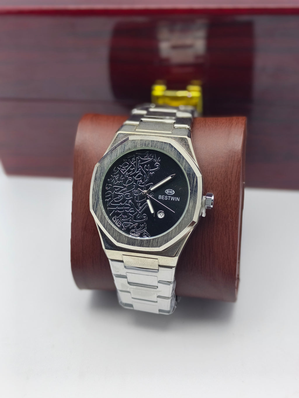 BESTWIN Calligraphy watch