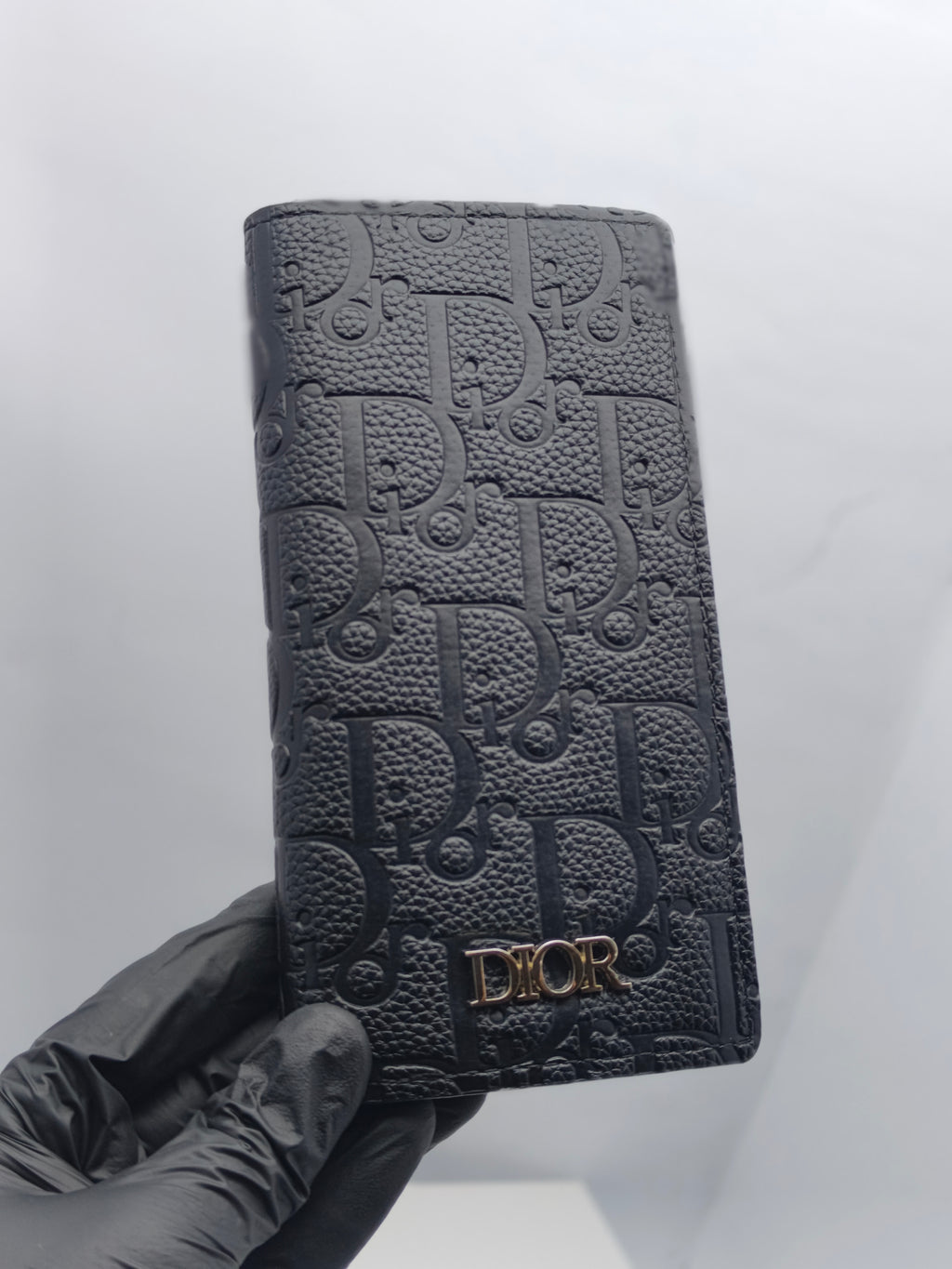 Dior long wallet