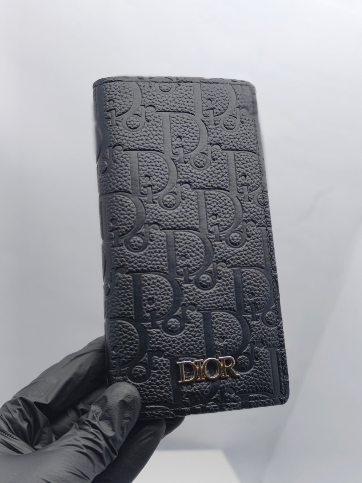 Dior long wallet