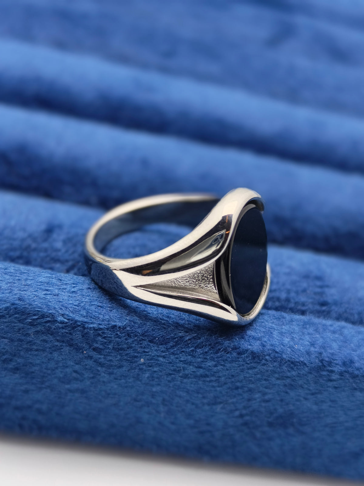 Silver Turkish Ring