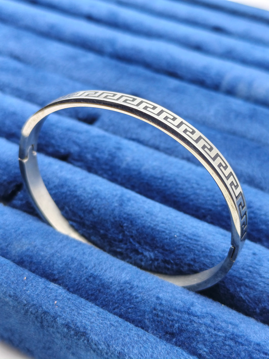 Enamel Steel Handcuff