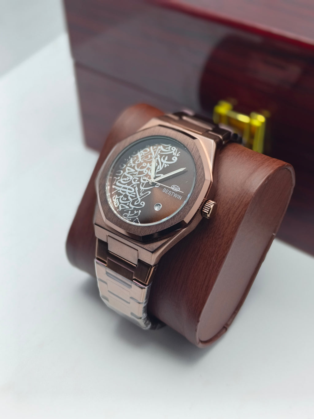 BESTWIN Calligraphy watch
