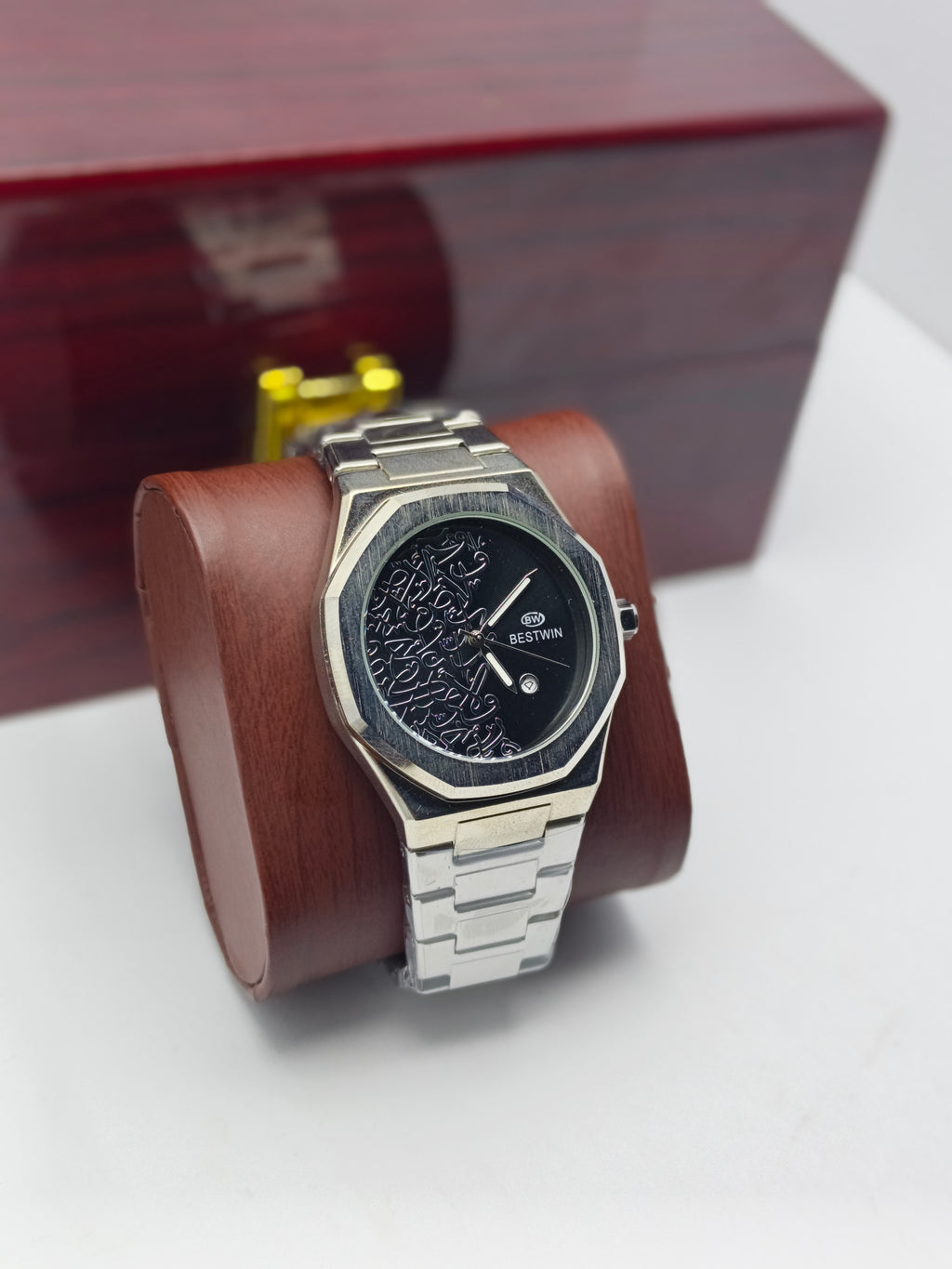 BESTWIN Calligraphy watch