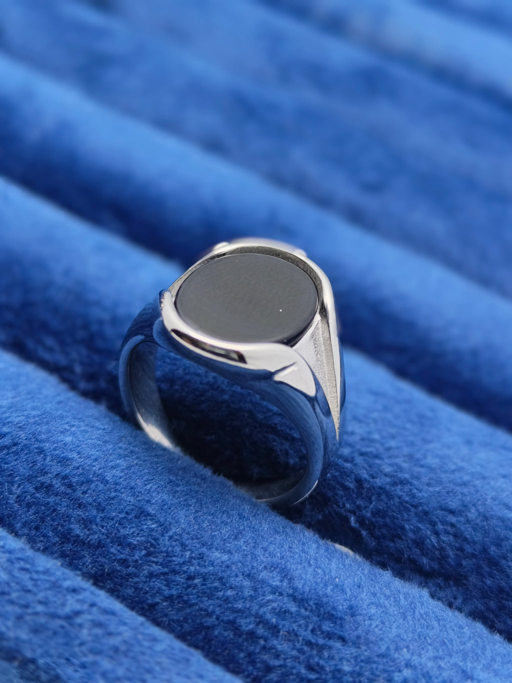 Silver Turkish Ring
