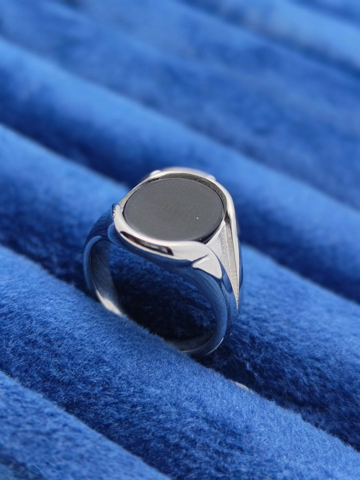 Silver Turkish Ring