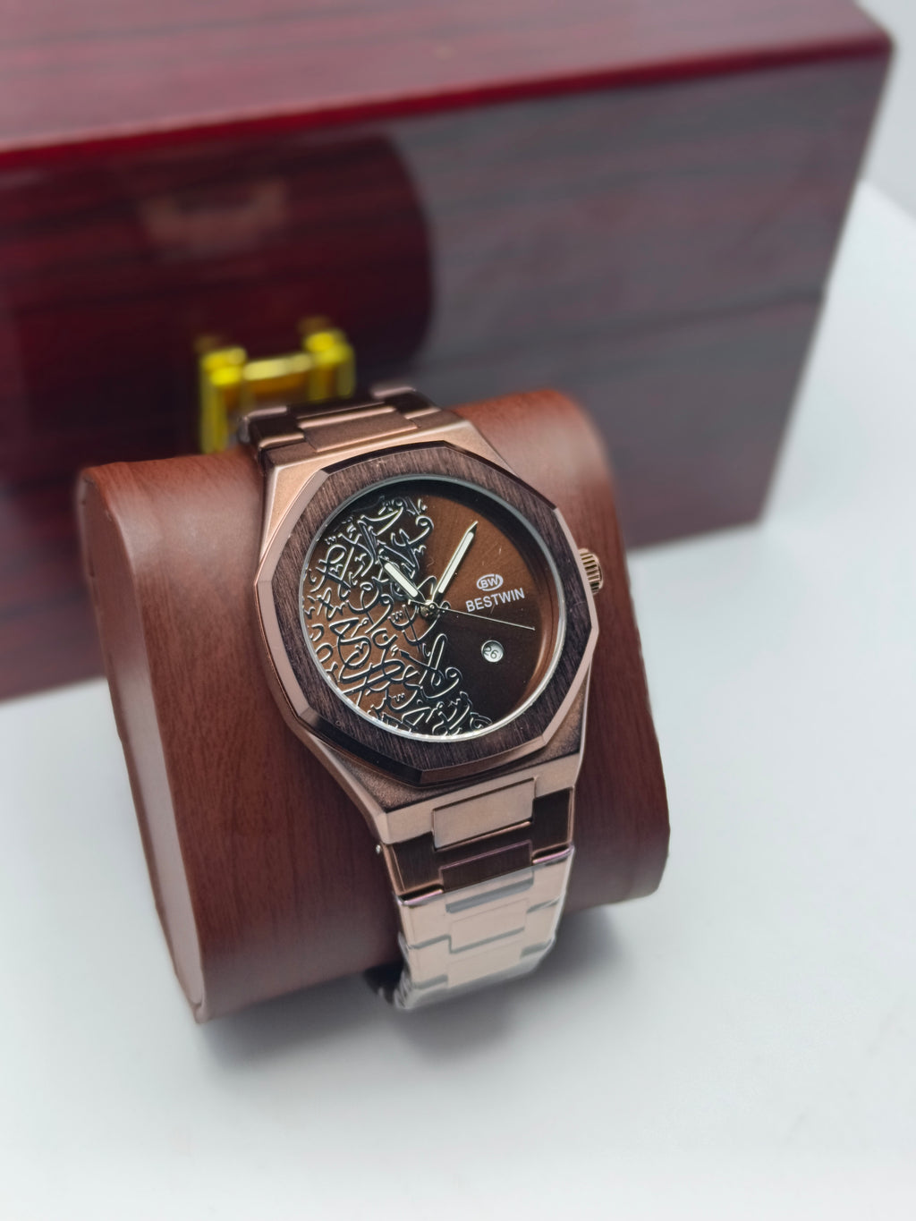 BESTWIN Calligraphy watch