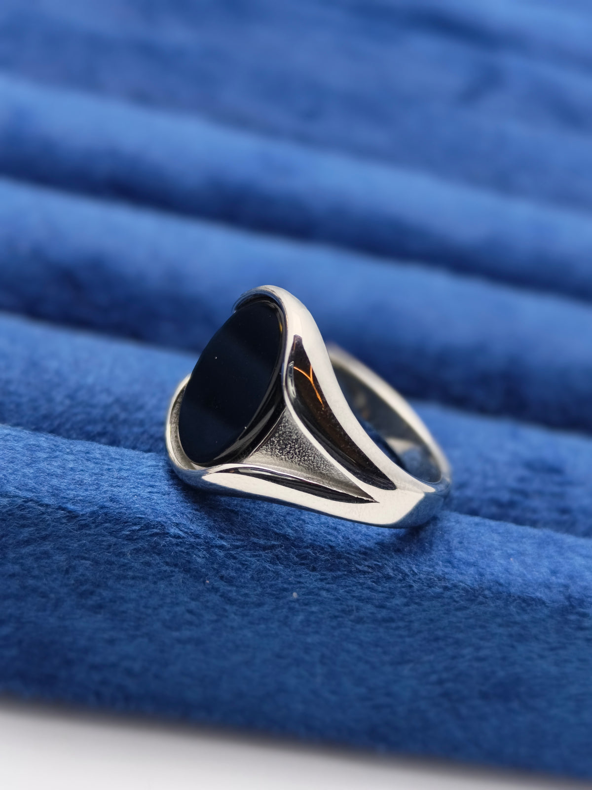 Silver Turkish Ring
