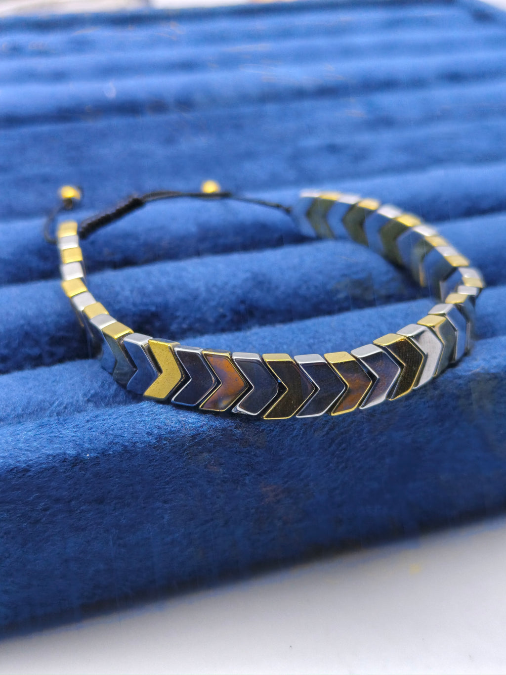 Ceramic stone Bracelet