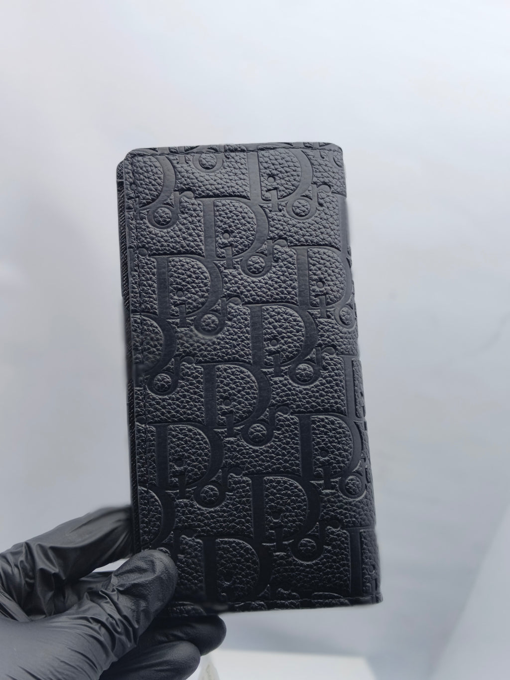 Dior long wallet
