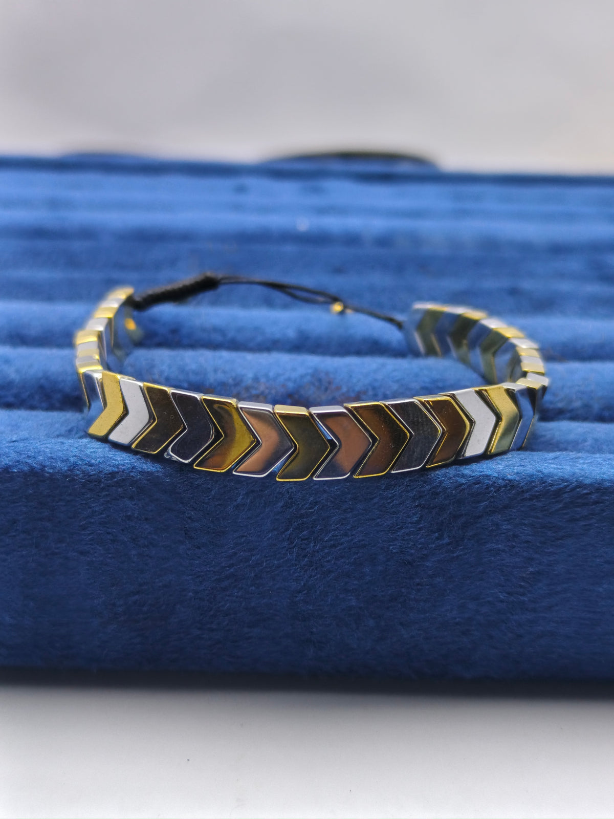 Ceramic stone Bracelet